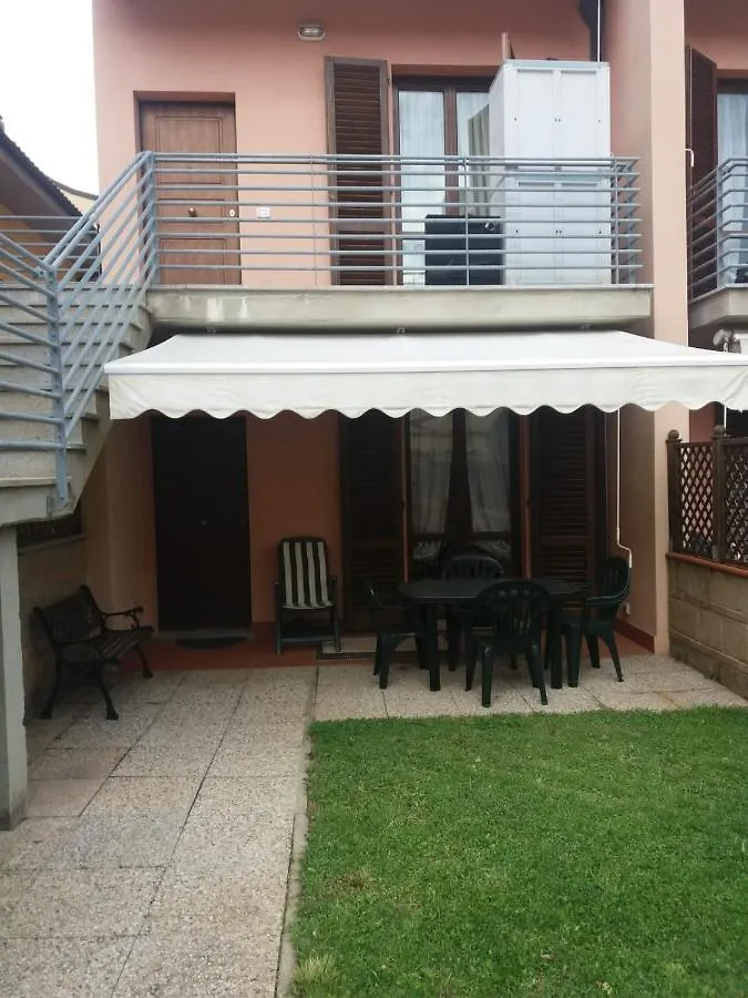 La Corte Degli Aranci Porto Azzurro Italy