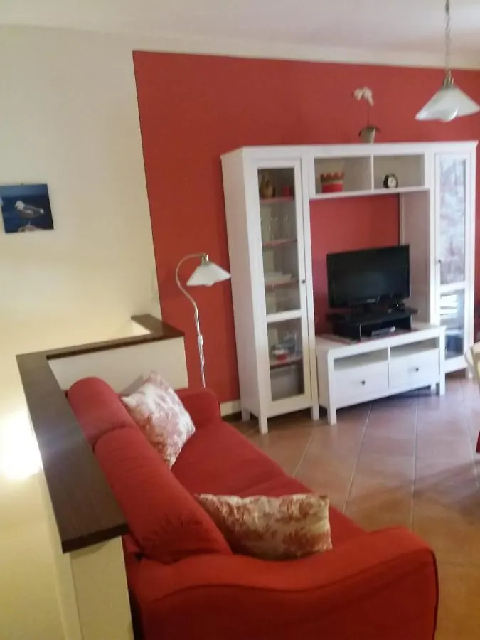 La Corte Degli Aranci Porto Azzurro Holiday home