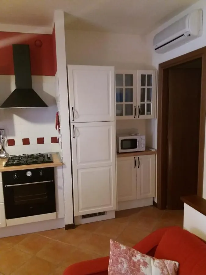 Holiday home La Corte Degli Aranci Porto Azzurro Italy